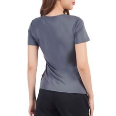 Áo thun nữ tay ngắn chất nhung lạnh 010p 0190