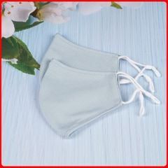 Combo 02 khẩu trang nút chặn ktkk 310P 0104