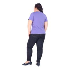 Áo thun nữ tay ngắn big size chất poly 310p 0069