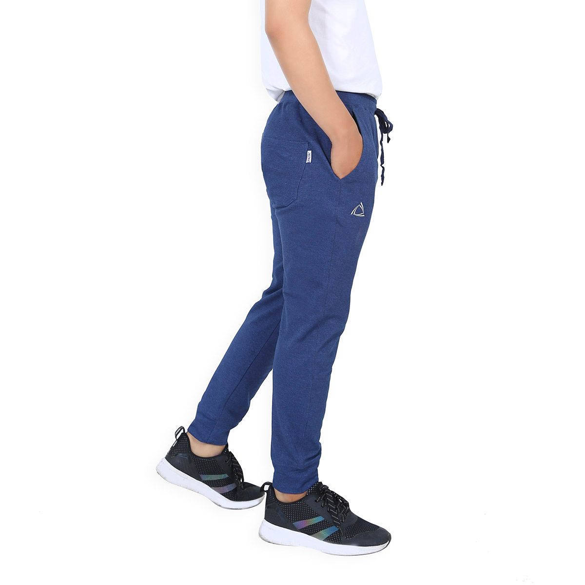 Quần dài nam chất vảy cá cotton cvc mát 408p 8043