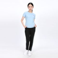 Set đồ bộ nữ kiểu quần dài tay ngắn chất poly cát 313p 3340