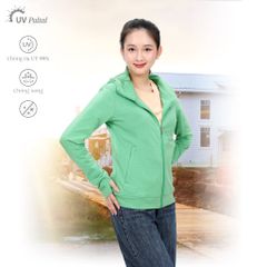 Áo khoác chống nắng cao cấp vảy cá cotton 431p 4004