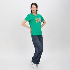 Áo thun nữ form suông chất cotton siêu mát 020p 0871