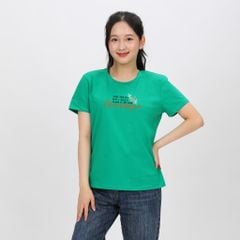 Áo thun nữ tay ngắn form suông chất cotton siêu mát 020p 0283