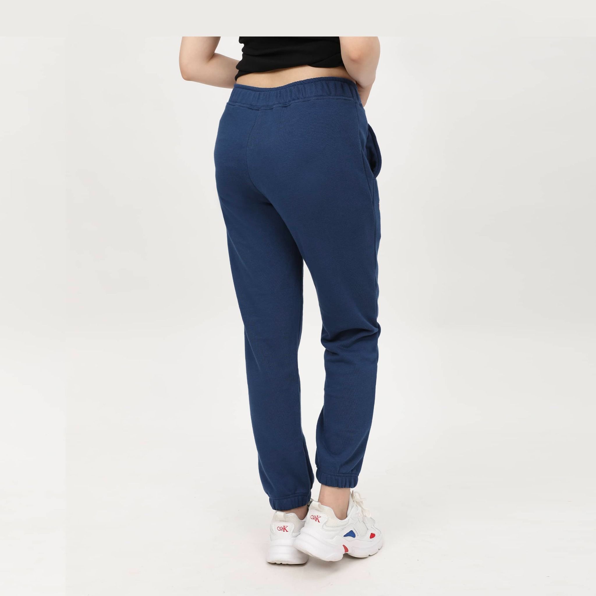 Quần thể thao nữ ống dài 548p 8021