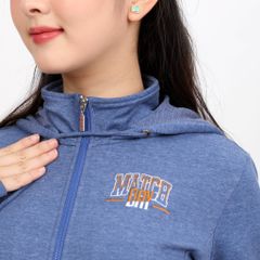 Áo khoác nữ chống nắng, chống UV chất vảy cá cotton siêu mát 431p 1284