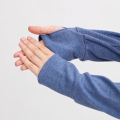Áo khoác nữ chống nắng, chống UV chất vảy cá cotton siêu mát 431p 1284