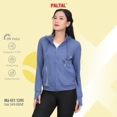 BST Áo khoác nữ chống nắng chống UV chất Vảy cá TC 431p 4003 / 1278 / 1292 / 1224 / 1295