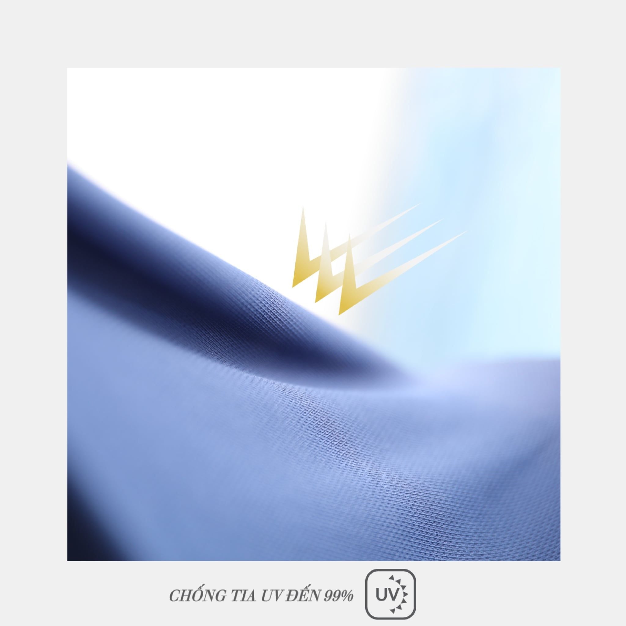 Áo khoác nữ chống nắng, chống UV chất poly mắc lưới siêu thoáng khí 311p 1306