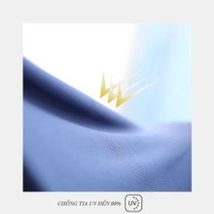 Áo khoác nữ chống nắng, chống UV chất poly mắc lưới siêu thoáng khí 311p 1306