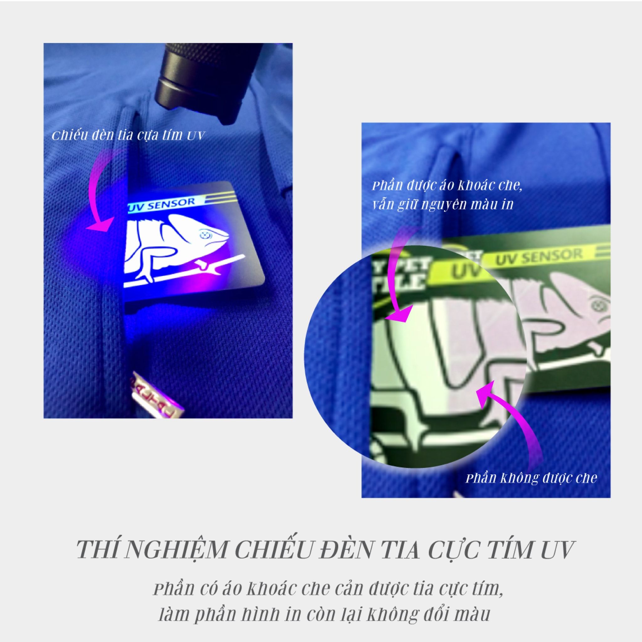 Áo khoác nữ chống nắng, chống UV chất poly mắc lưới siêu thoáng khí 311p 1306