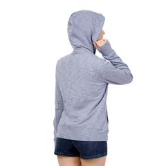 Áo khoác nữ chống nắng, chống UV chất vảy cá cotton melan mát 141p 1215