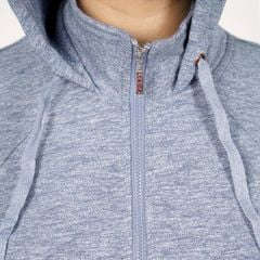 Áo khoác nữ chống nắng, chống UV chất vảy cá cotton melan mát 141p 1215