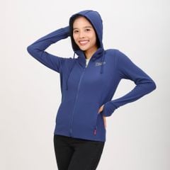 Áo khoác nữ chống nắng, chống UV chất poly mắc lưới siêu thoáng khí 311p 1304