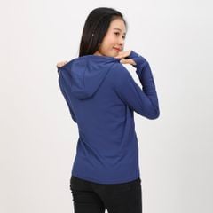 Áo khoác nữ chống nắng, chống UV chất poly mắc lưới siêu thoáng khí 311p 1304