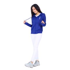 Áo khoác nữ chống nắng, chống UV thể thao T4 chất silk lưới 491p 1050