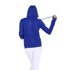 Áo khoác nữ chống nắng, chống UV thể thao T4 chất silk lưới 491p 1050