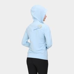 Áo khoác nữ chống nắng, chống UV chất poly thái 311p 1276