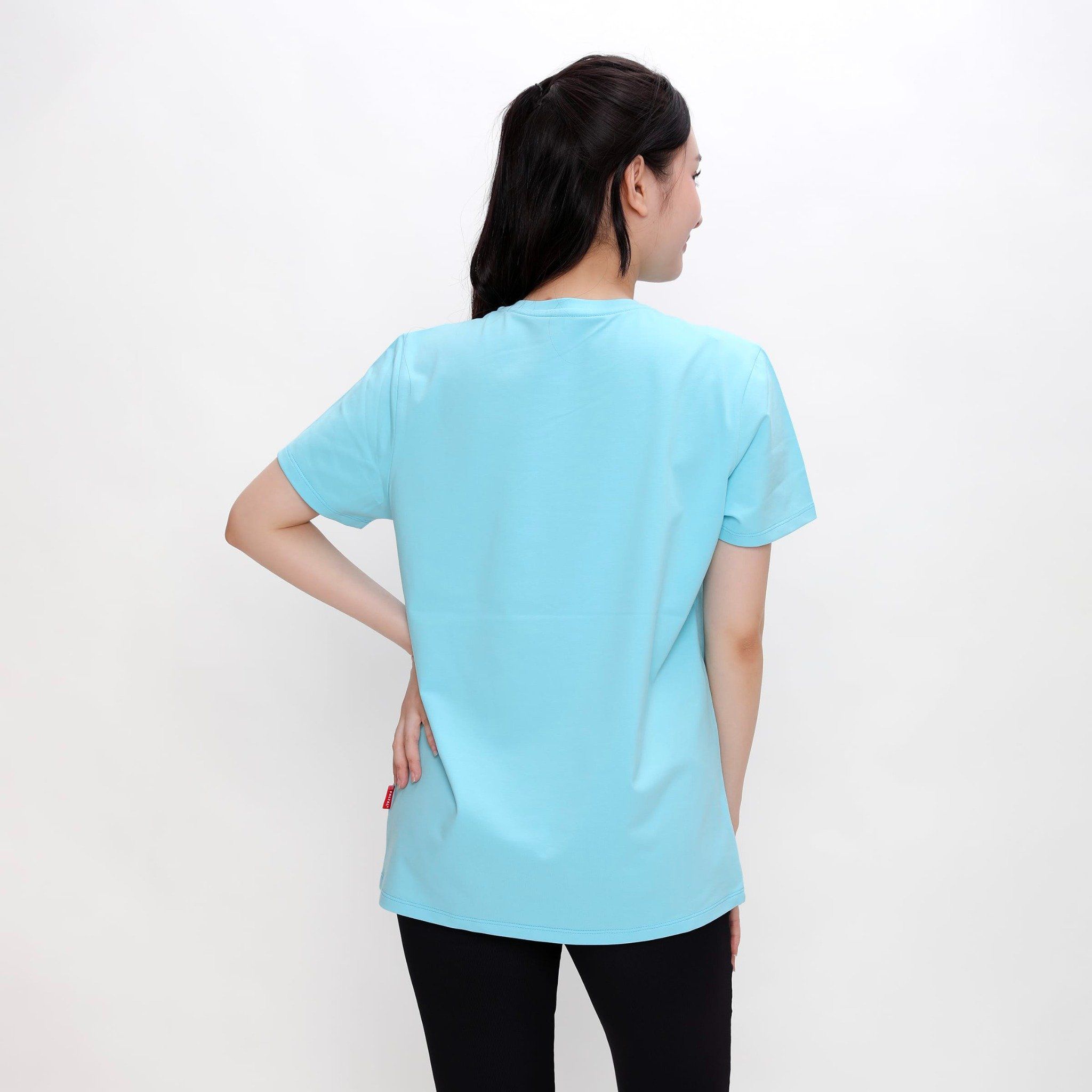 Áo thun nữ form rộng chất cotton siêu mát 020p 0304