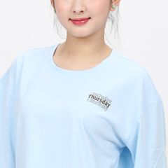 Áo thun nữ form vuông thời trang cotton cao cấp 190p 1241