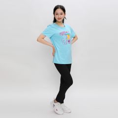 Áo thun nữ tay ngắn Form Rộng chất cotton siêu mát 020p 0289