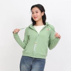 Áo khoác nữ chống nắng, chống UV chất vảy cá tc 431p 1312