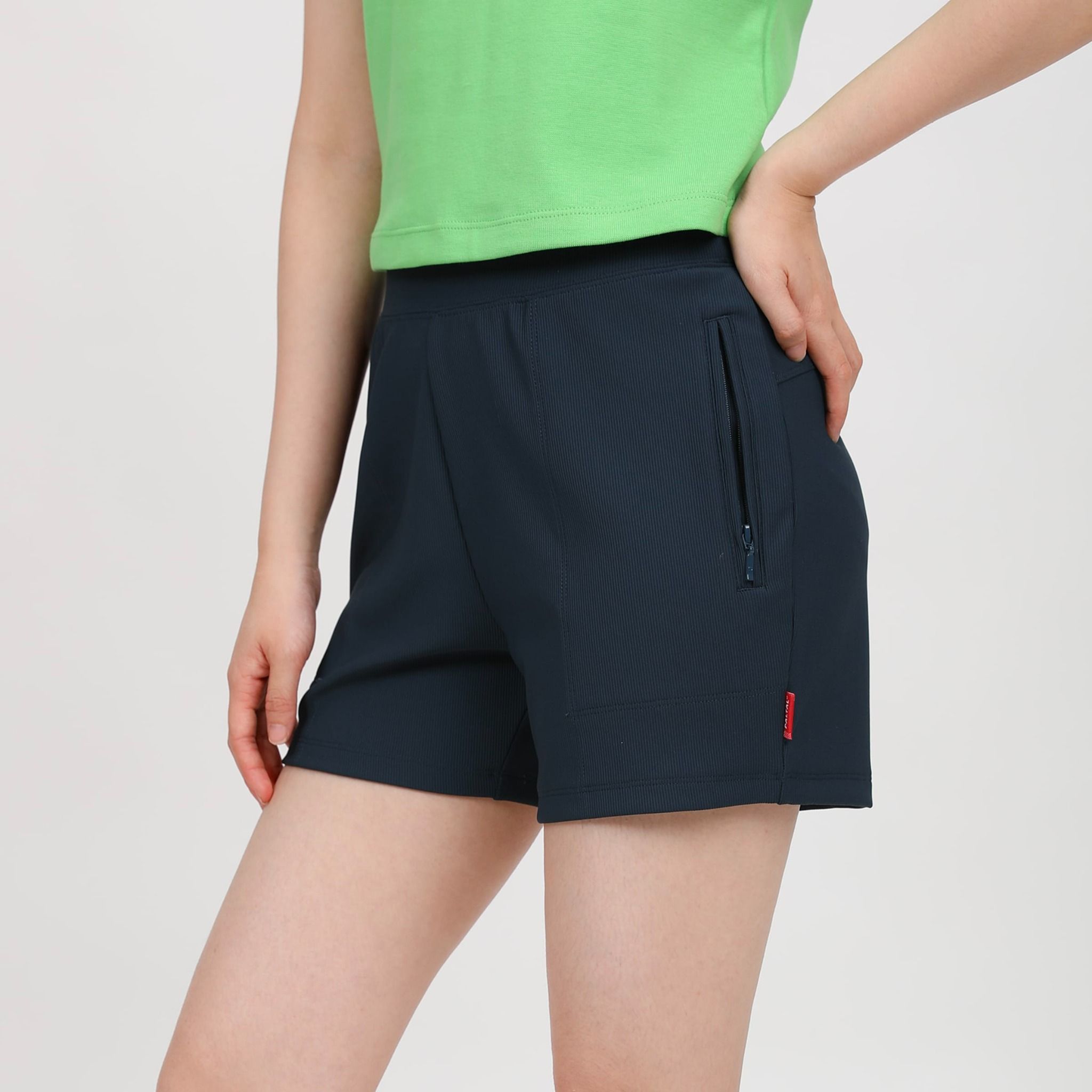 Quần Đùi chất rib Gân 558p 8056
