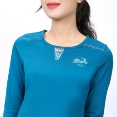 Set đồ bộ nữ kiểu quần dài tay dài 183p 3207