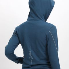 Áo khoác nữ chống nắng, chống UV chất cotton vảy cá siêu mát 431p 1278