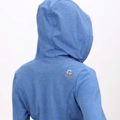Áo khoác nữ chống nắng, chống UV chất vảy cá cotton siêu mát 431p 4003