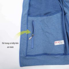 Áo khoác nữ chống nắng, chống UV chất vảy cá cotton siêu mát 431p 4003