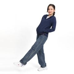 Áo khoác nữ chống nắng, chống UV chất poly thái 311p 1265