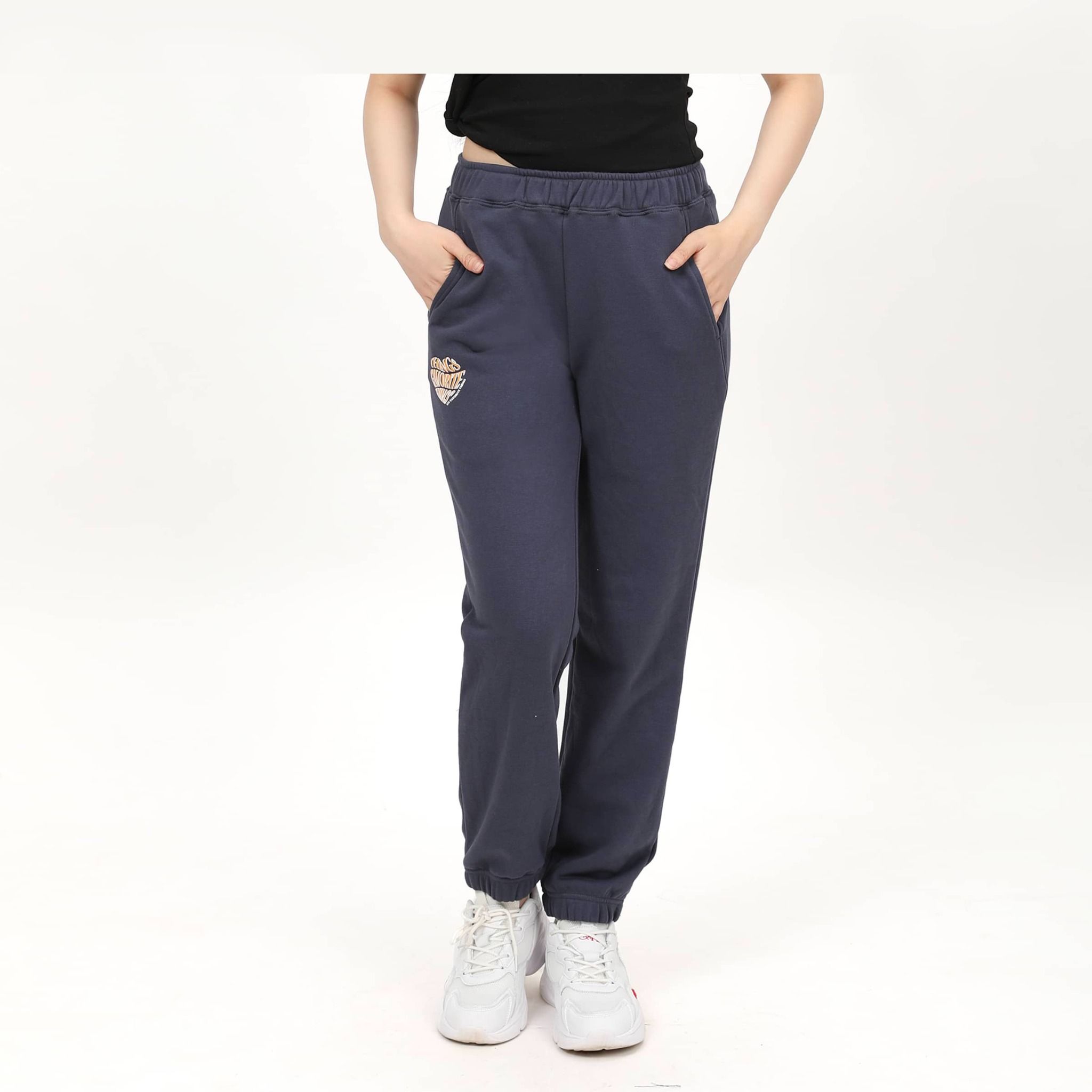 Quần thể thao nữ ống dài 548p 8021