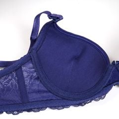 Áo lót ngực cup trung ren 106p 6011