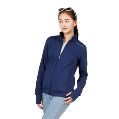 BST Áo khoác nữ chống nắng chống UV chất Vảy cá CVC 401p 1216 / 1232 / 1218
