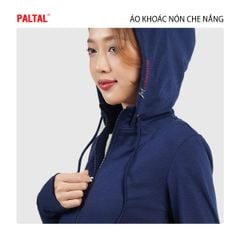Áo khoác nữ chống nắng, chống UV chất vảy cá cotton siêu mát 431p 1224