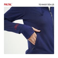 Áo khoác nữ chống nắng, chống UV chất vảy cá cotton siêu mát 431p 1224