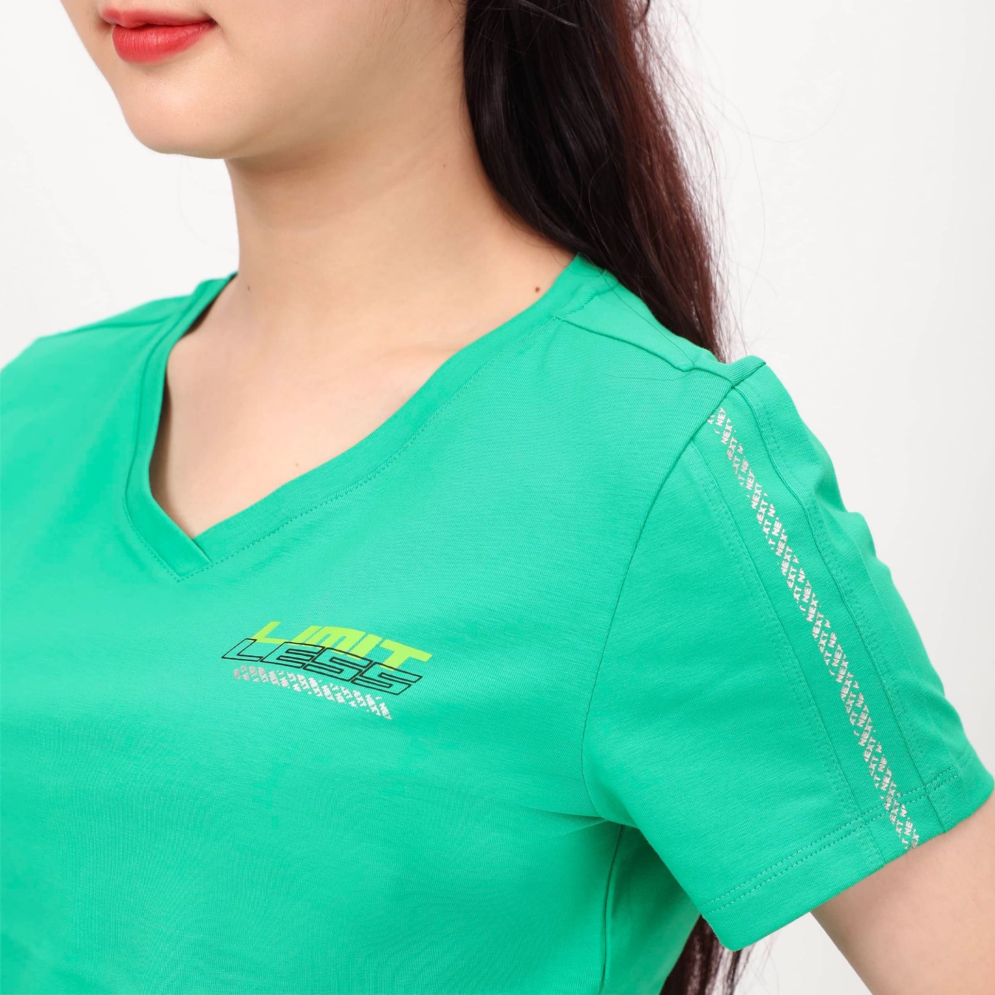 Set đồ bộ nữ kiểu quần dài tay ngắn 193p 6014