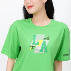 Set đồ bộ nữ kiểu quần lửng tay ngắn cotton cvc mát 194p 7003