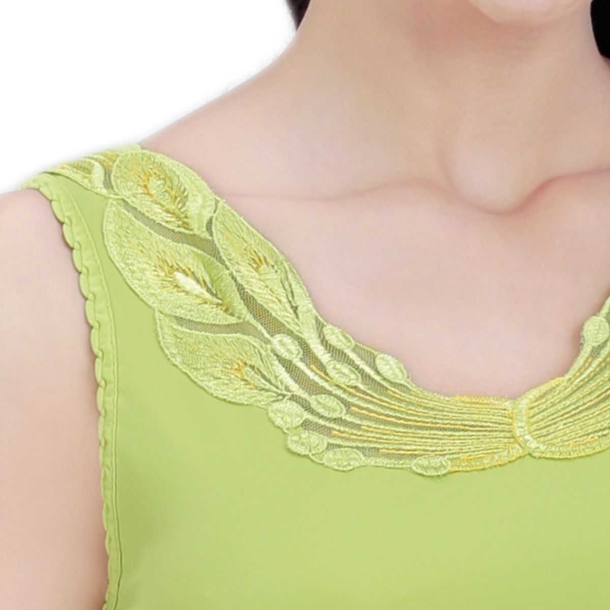 Áo ngủ, Váy ngủ bản chất thun lạnh siêu bền 012p 2058