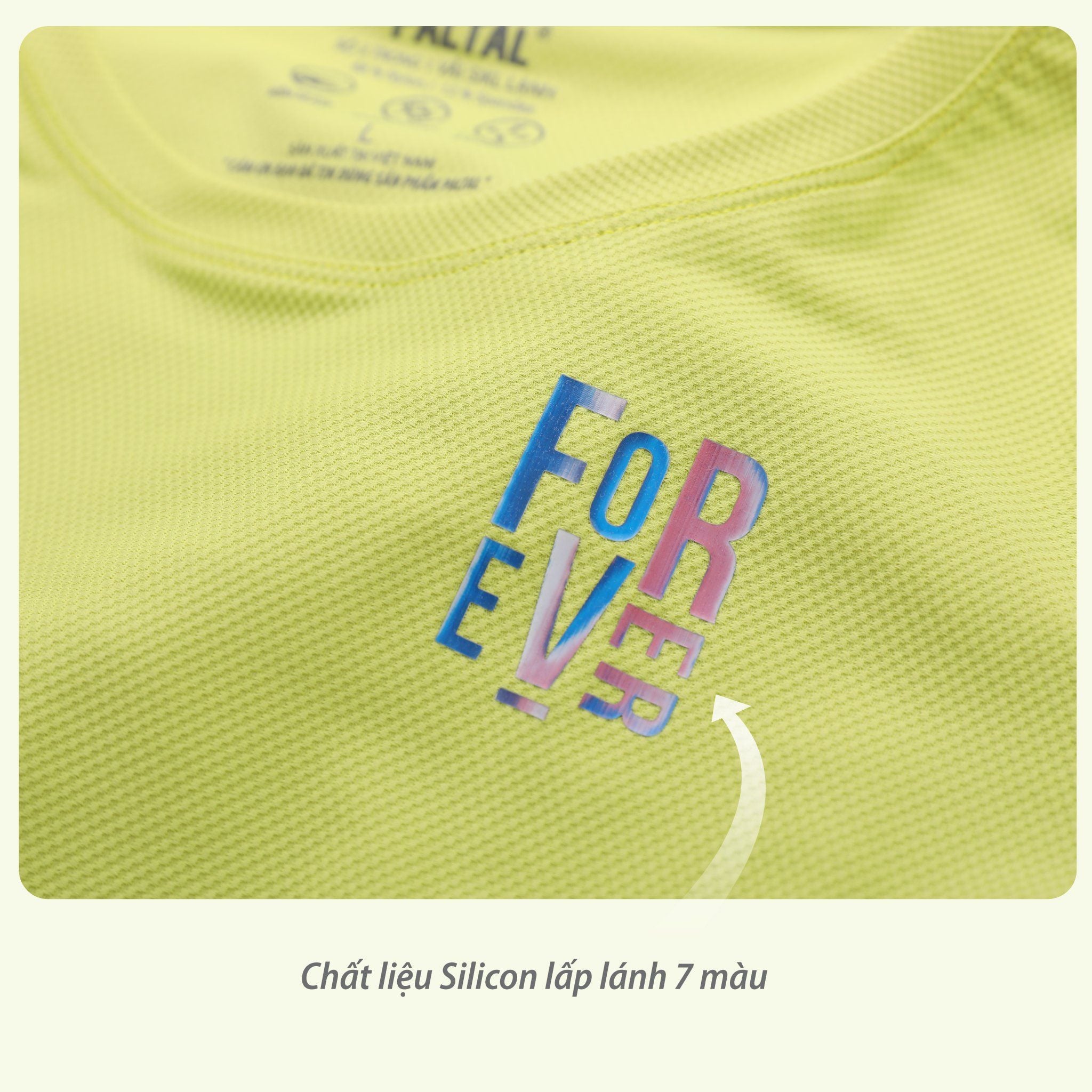 Bộ nữ thể thao chất silk lạnh kiểu quần lửng tay ngắn 374p 4304