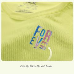 Bộ nữ thể thao chất silk lạnh kiểu quần lửng tay ngắn 374p 4304