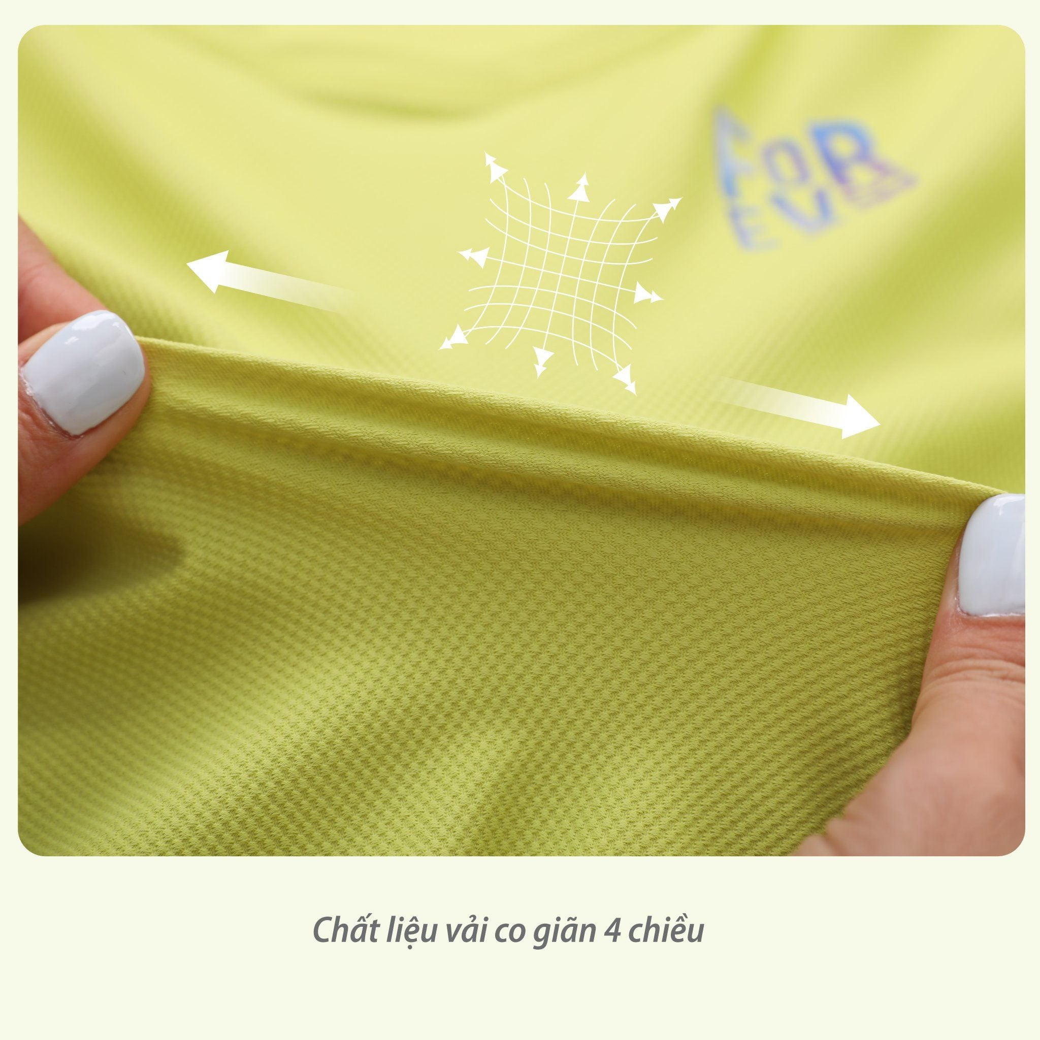 Bộ nữ thể thao chất silk lạnh kiểu quần lửng tay ngắn 374p 4304