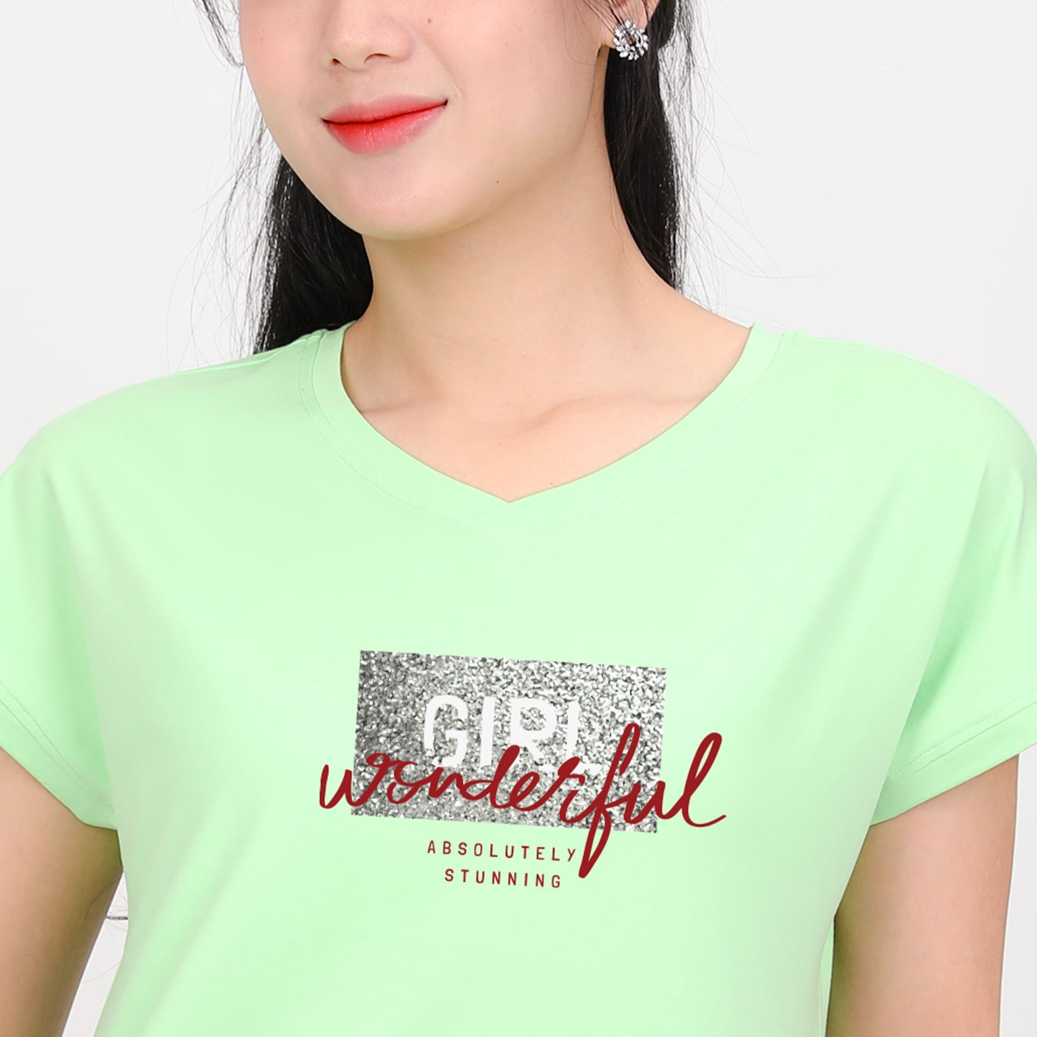Set đồ bộ nữ kiểu quần đùi tay liền chất cotton siêu mát 025p 5220
