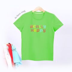 Áo thun nữ tay ngắn chất cotton siêu mát form rộng 020p 0240