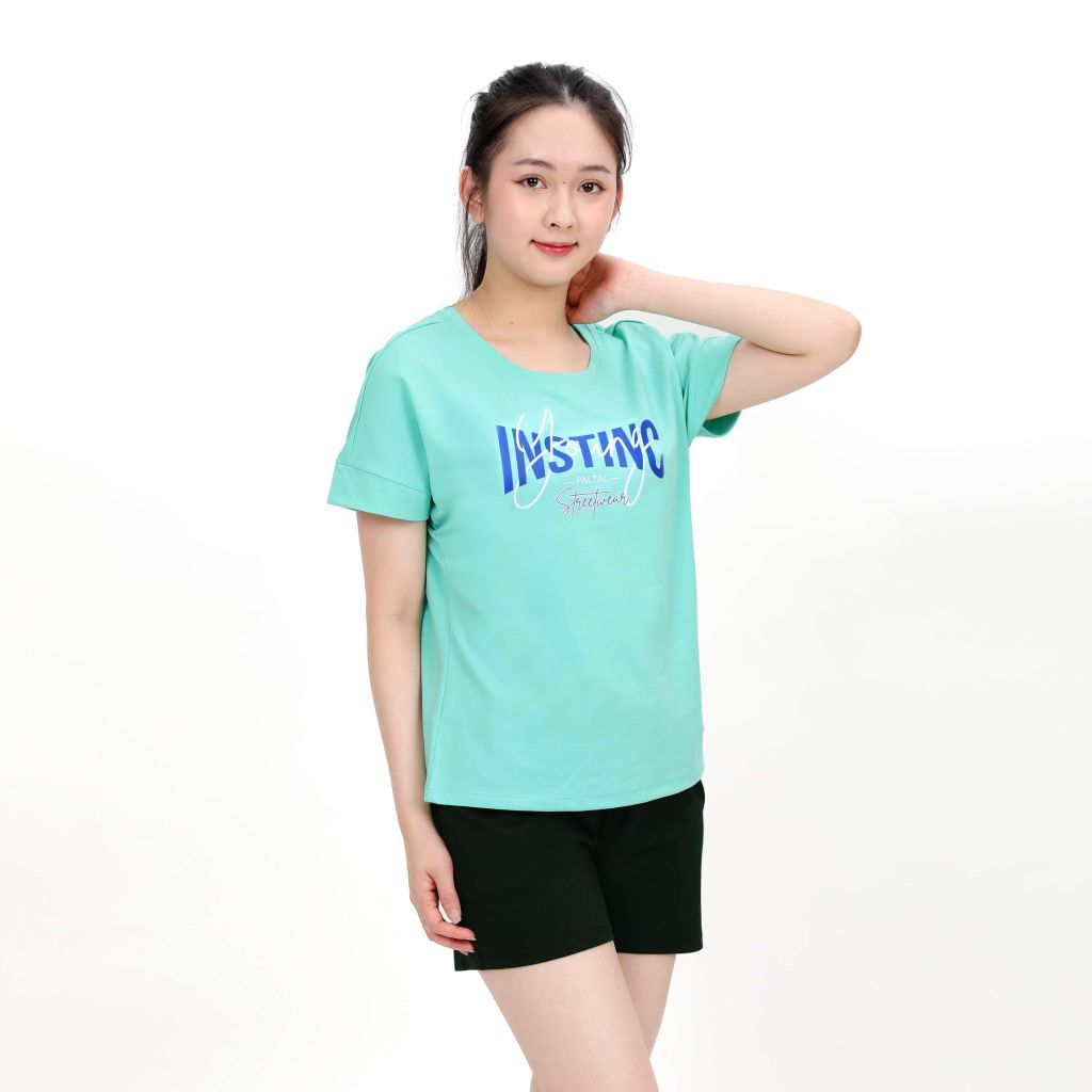 Bộ đùi tay ngắn cotton 195p 2034