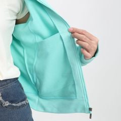Áo khoác nữ chống nắng, chống UV chất cotton vảy cá siêu mát 431p 1278