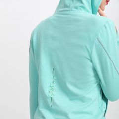 Áo khoác nữ chống nắng, chống UV chất cotton vảy cá siêu mát 431p 1278
