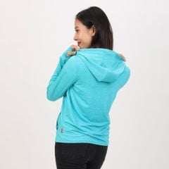 Áo khoác nữ chống nắng, chống UV chất melan lưới 341p 1303