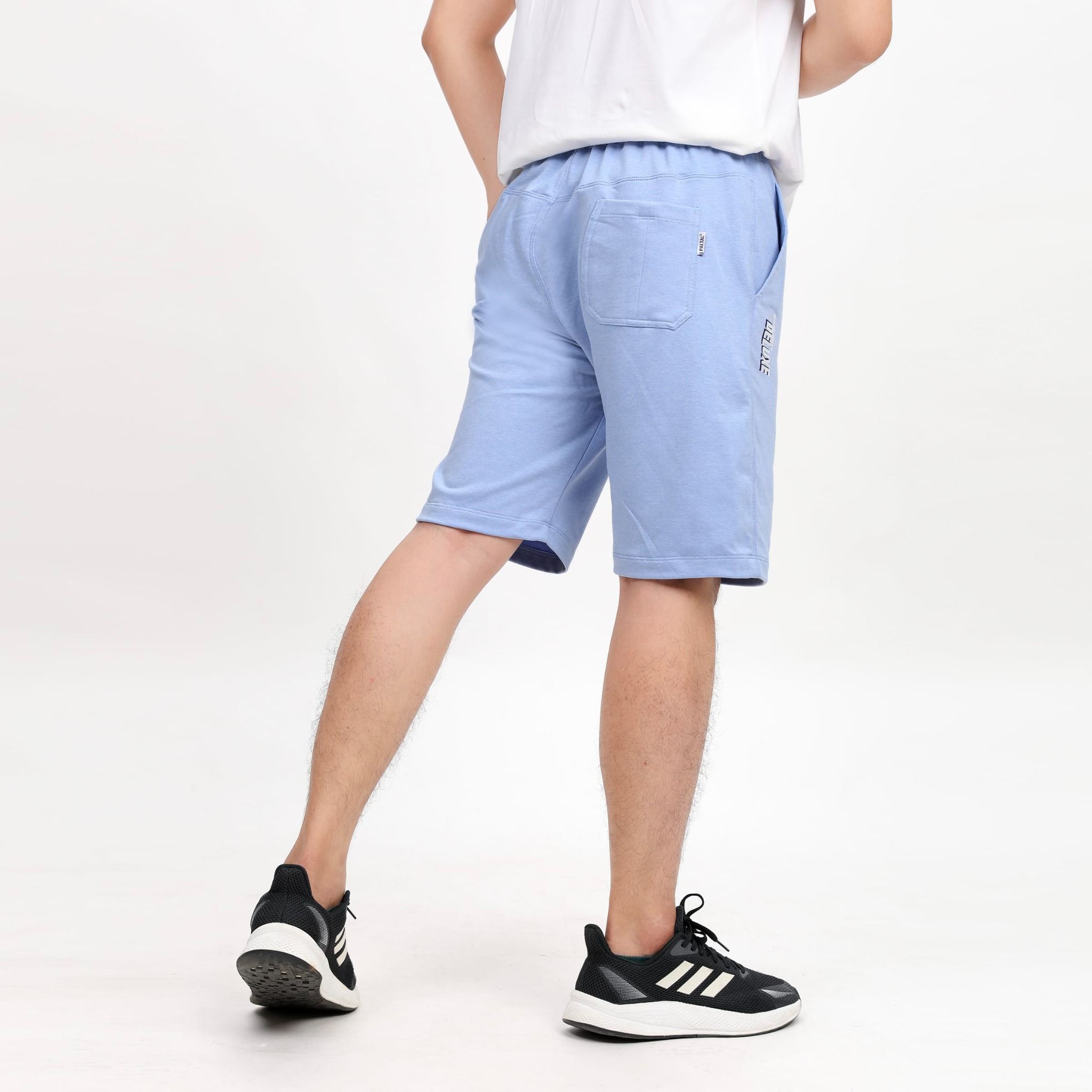 Quần Đùi Nam chất vảy cá cotton cvc mát 408p 8060